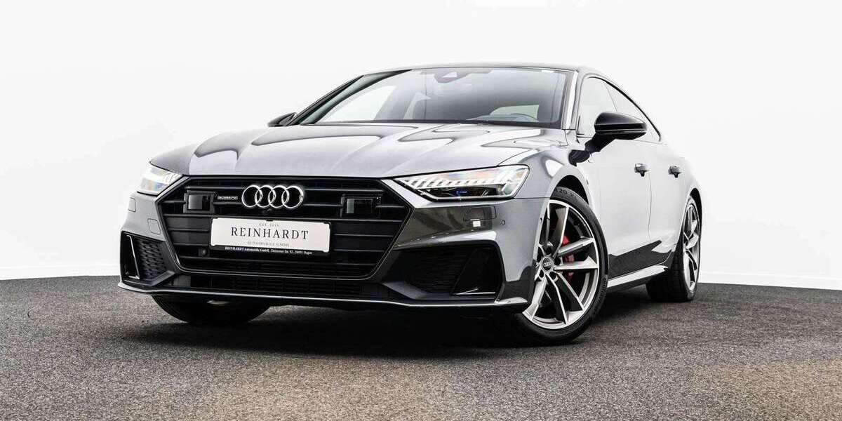 Audi A7 54.714 km 48.590 &euro; Hagen 58091