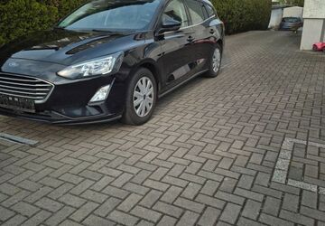 Ford Focus 193.565 km 7.400 &euro; Dortmund 44339