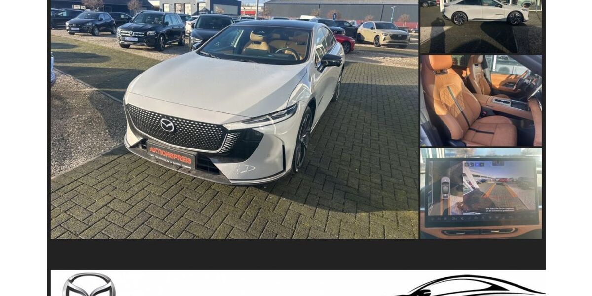 Mazda 6e 3.500 km 36.990 &euro; Kamen 59174