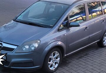 Opel Zafira 165.000 km 2.900 &euro; Dortmund 44139