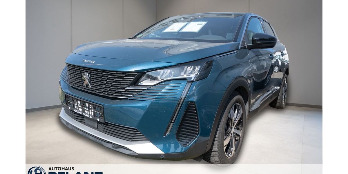 Peugeot 3008 10.035 km 26.285 &euro; Herne 44625