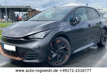 Cupra Born 35.100 km 27.990 &euro; Dortmund 44229