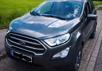 Ford EcoSport 14.100 km 13.200 &euro; Dortmund 44369