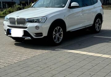 BMW X3 243.450 km 15.299 &euro; Dortmund 44328
