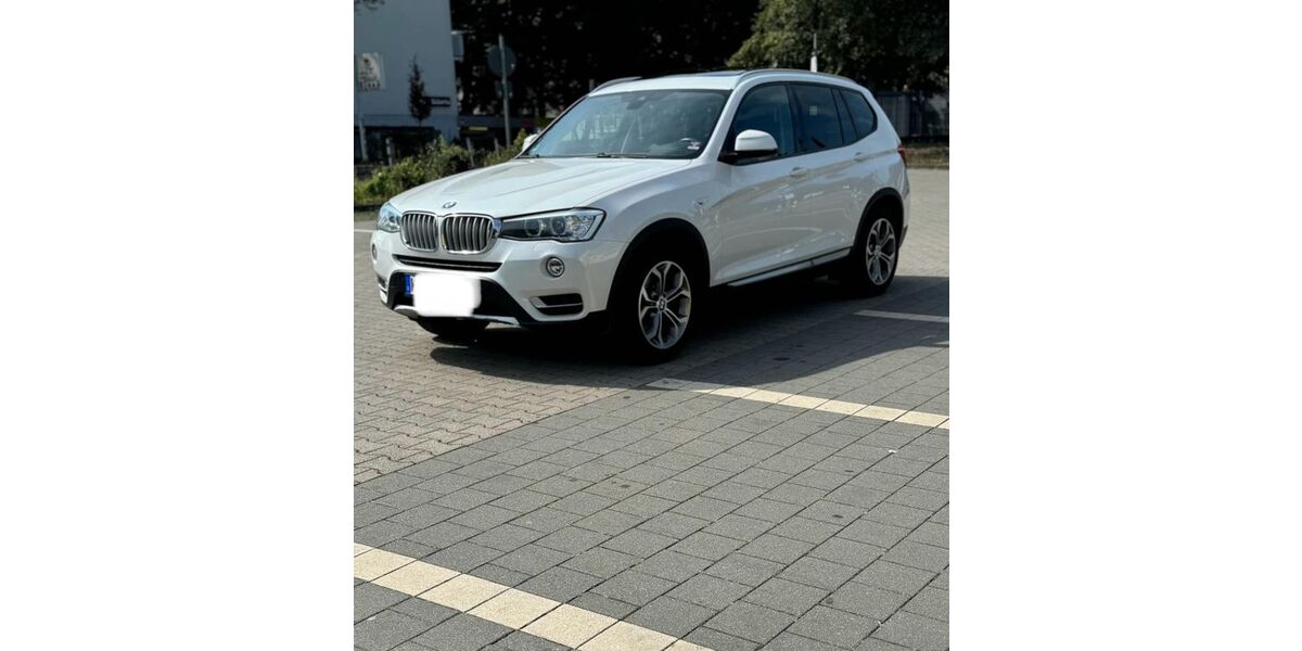 BMW X3 243.450 km 15.299 &euro; Dortmund 44328
