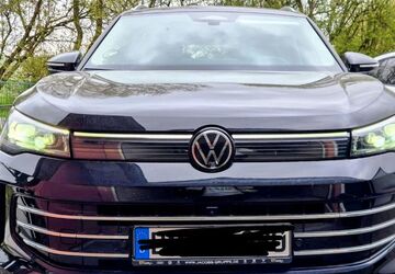 VW Tiguan 24.000 km 39.999 &euro; Dortmund 44319