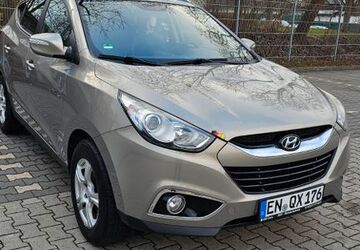 Hyundai ix35 169.000 km 5.950 &euro; Witten 58452