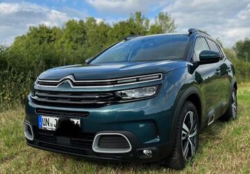 Citroen C5 Aircross 72.210 km 13.250 &euro; Kamen 59174