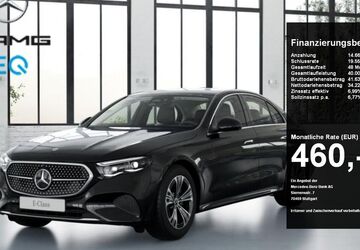 Mercedes-Benz E 220 16.616 km 48.670 &euro; Dortmund 44139