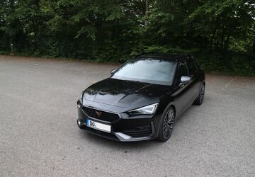 Cupra Leon 12.300 km 31.750 &euro; Dortmund 44269
