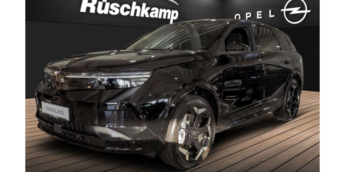 Opel Grandland (X) 2.300 km 52.880 &euro; Werne 59368