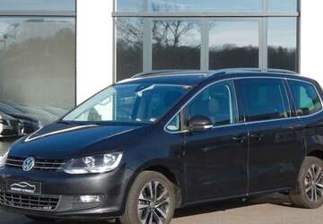 VW Sharan 155.452 km 18.390 &euro; Bochum 44807