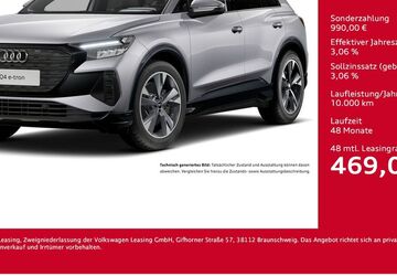 Audi Q4 e-tron 8.939 km 51.711 &euro; Dortmund 44143