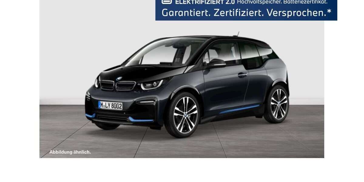 BMW i3 107.684 km 17.890 &euro; Unna 59425