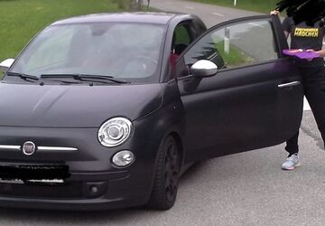 Fiat 500 160.000 km 4.500 &euro; Bergkamen 59192