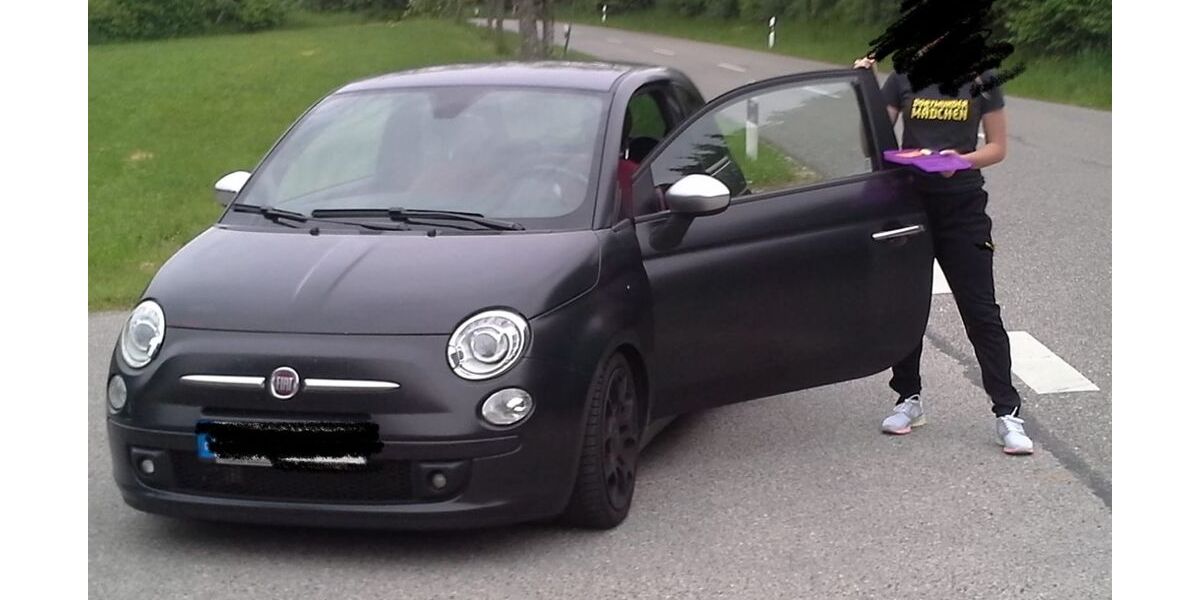 Fiat 500 160.000 km 4.500 &euro; Bergkamen 59192