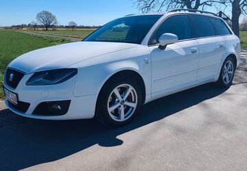 Seat Exeo 326.000 km 2.500 &euro; Wickede 58739