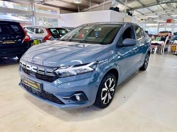 Gebrauchte Dacia Logan