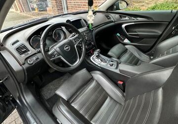 Opel Insignia 275.000 km 4.500 &euro; Bochum 44866