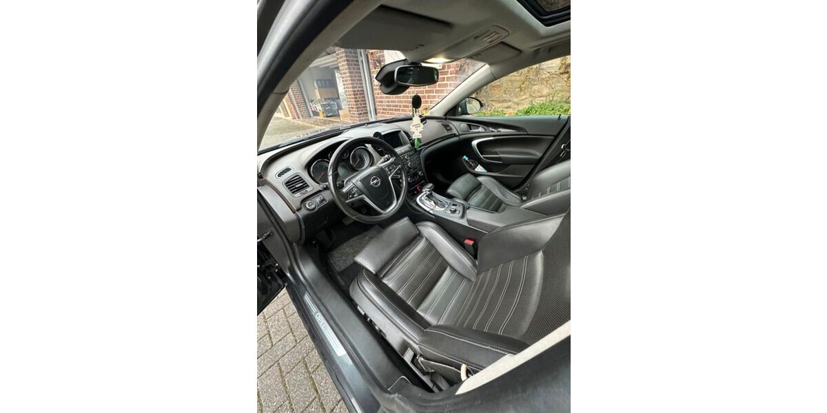 Opel Insignia 275.000 km 4.500 &euro; Bochum 44866