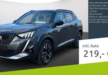 Peugeot 2008 44.884 km 20.989 &euro; Dortmund 44263