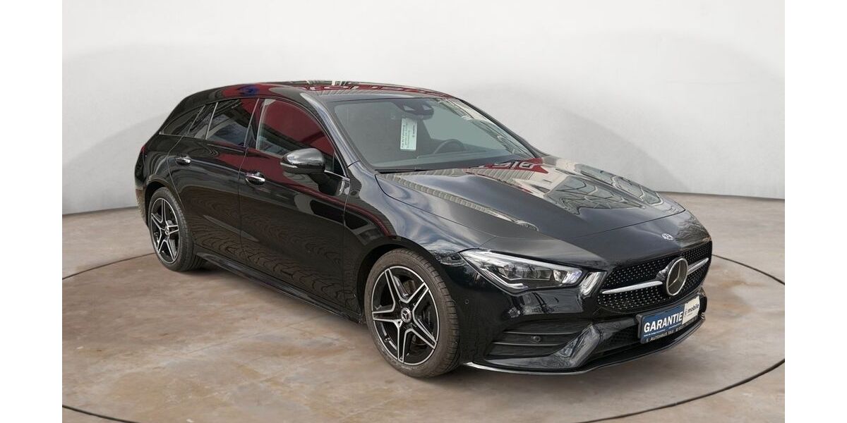 Mercedes-Benz CLA 220 Shooting Brake 135.000 km 23.990 &euro; Dortmund OT Mitte 44145