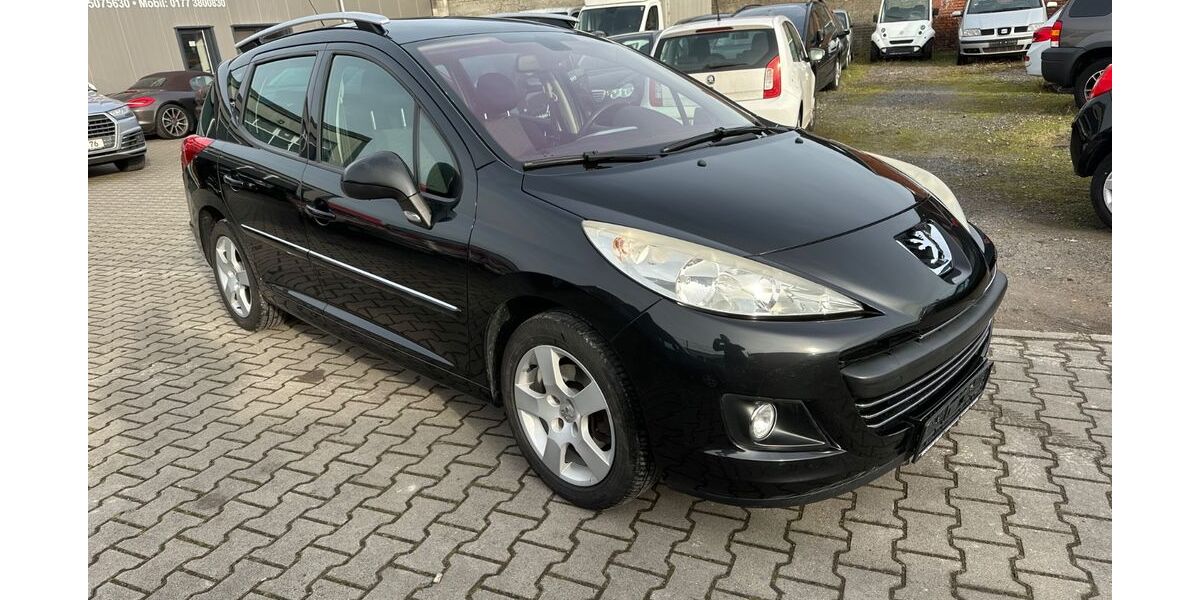 Peugeot 207 181.375 km 2.850 &euro; Lüdinghausen 59348