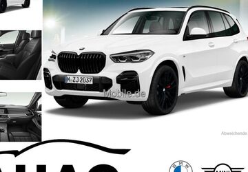BMW X5 M50 37.757 km 68.840 &euro; Bochum 44809