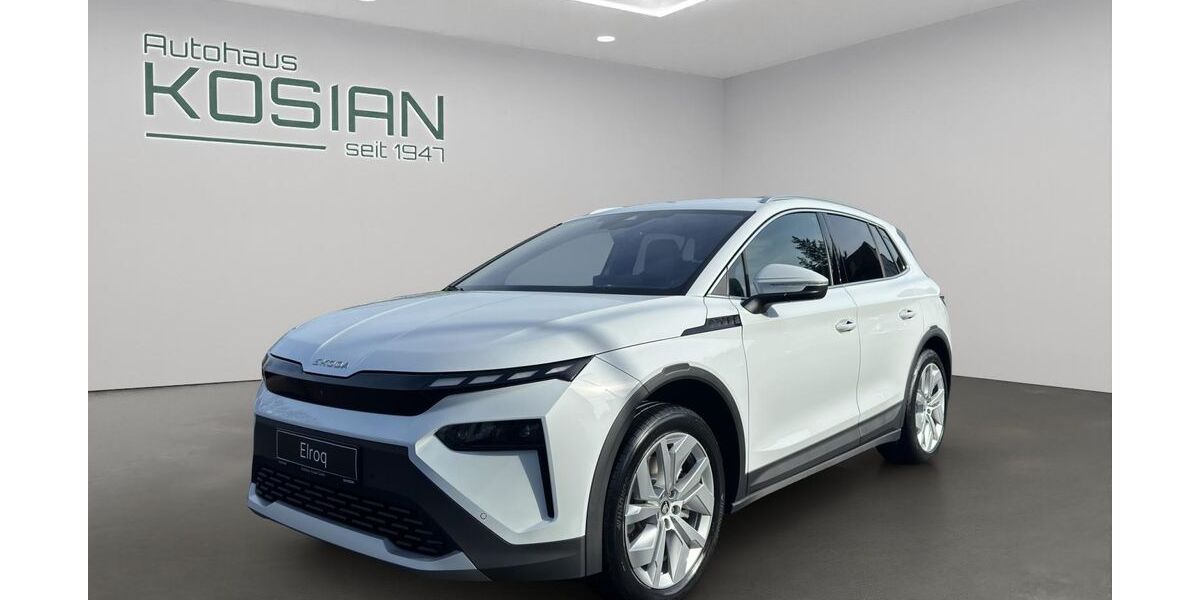 Skoda Elroq 6.209 km 45.870 &euro; Iserlohn 58642