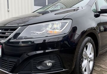 Seat Alhambra 167.627 km 17.900 &euro; Hagen 58135
