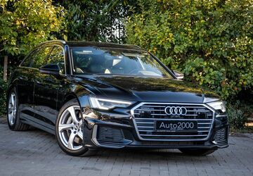 Audi A6 195.000 km 24.790 &euro; Unna 59427