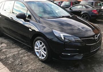 Opel Astra 121.542 km 10.499 &euro; Unna 59425
