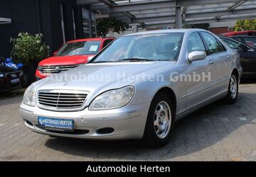 Mercedes-Benz S 320 106.000 km 8.990 &euro; Herten 45699