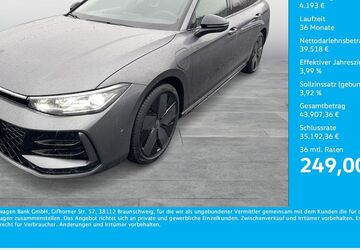 VW Passat Variant 7.358 km 42.811 &euro; Bergkamen 59192