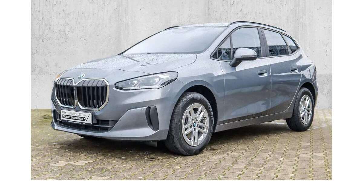 BMW 218 83.306 km 22.990 &euro; Herne 44625