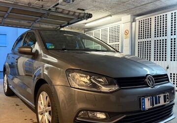 VW Polo 134.000 km 6.300 &euro; Hagen 58135