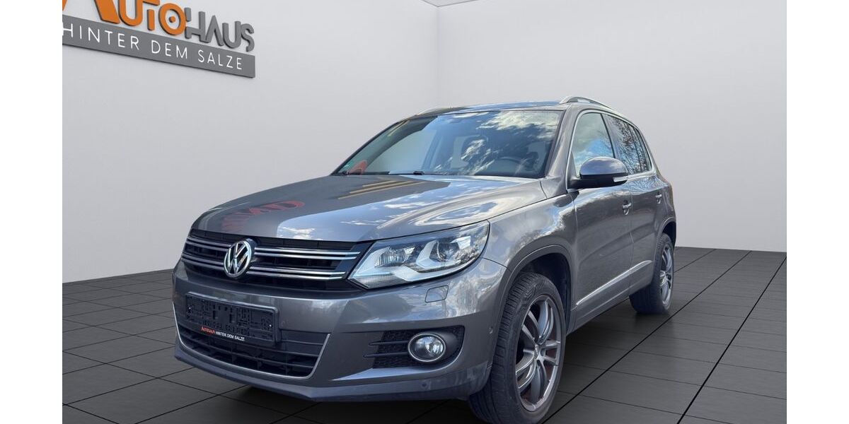 VW Tiguan 167.000 km 11.890 &euro; Dortmund 44149