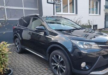 Toyota RAV 4 208.000 km 13.500 &euro; Hagen 58091