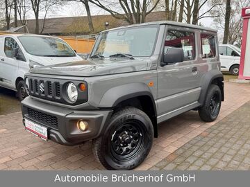 Gebrauchte Suzuki Jimny