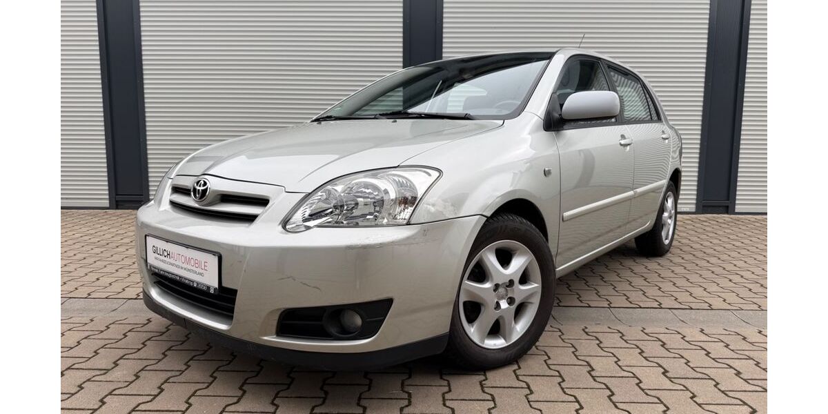 Toyota Corolla 81.600 km 5.490 &euro; Olfen 59399