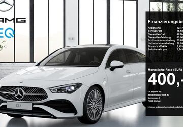 Mercedes-Benz CLA 250 Shooting Brake 6.215 km 41.570 &euro; Dortmund 44139
