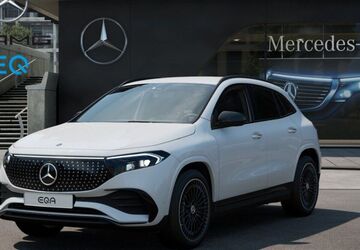 Mercedes-Benz EQA 9.236 km 44.840 &euro; Schwerte 58239