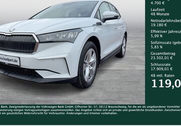 Skoda Enyaq 19.607 km 23.664 &euro; Dortmund 44309