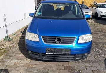 VW Touran 370.000 km 1.590 &euro; Hemer 58675