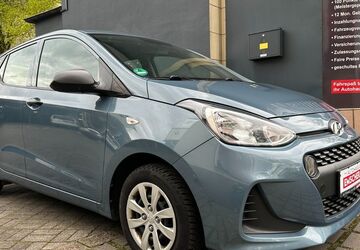 Hyundai i10 103.950 km 6.380 &euro; Dortmund 44369