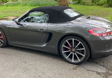 Porsche Boxster 55.000 km 71.500 &euro; Dortmund 44139