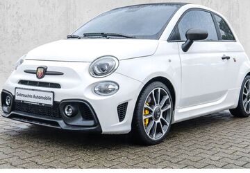 Abarth 695C 4.720 km 32.490 &euro; Unna 59425