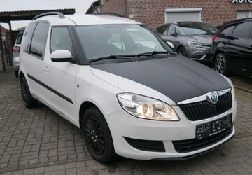 Skoda Roomster 203.114 km 2.990 &euro; Selm 59379