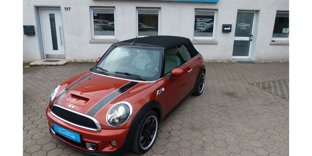 Mini Cooper S 168.758 km 8.990 &euro; Bochum 44809