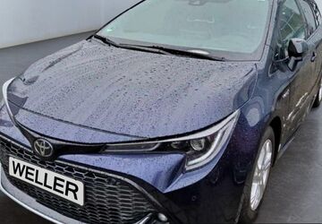 Toyota Corolla 30.000 km 27.990 &euro; Dortmund 44143